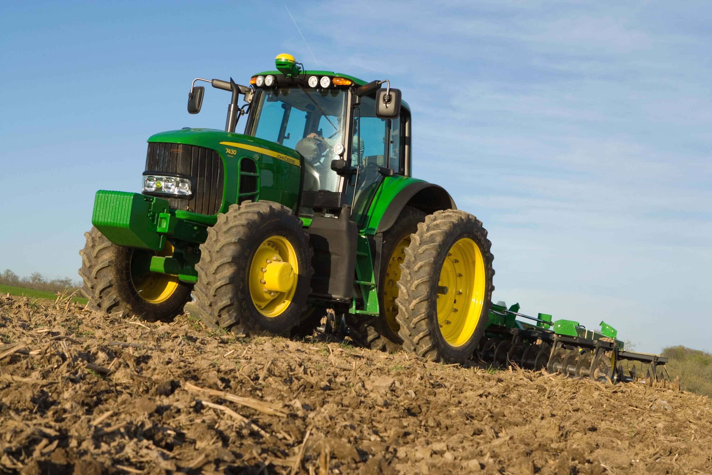 John Deere Agriculture