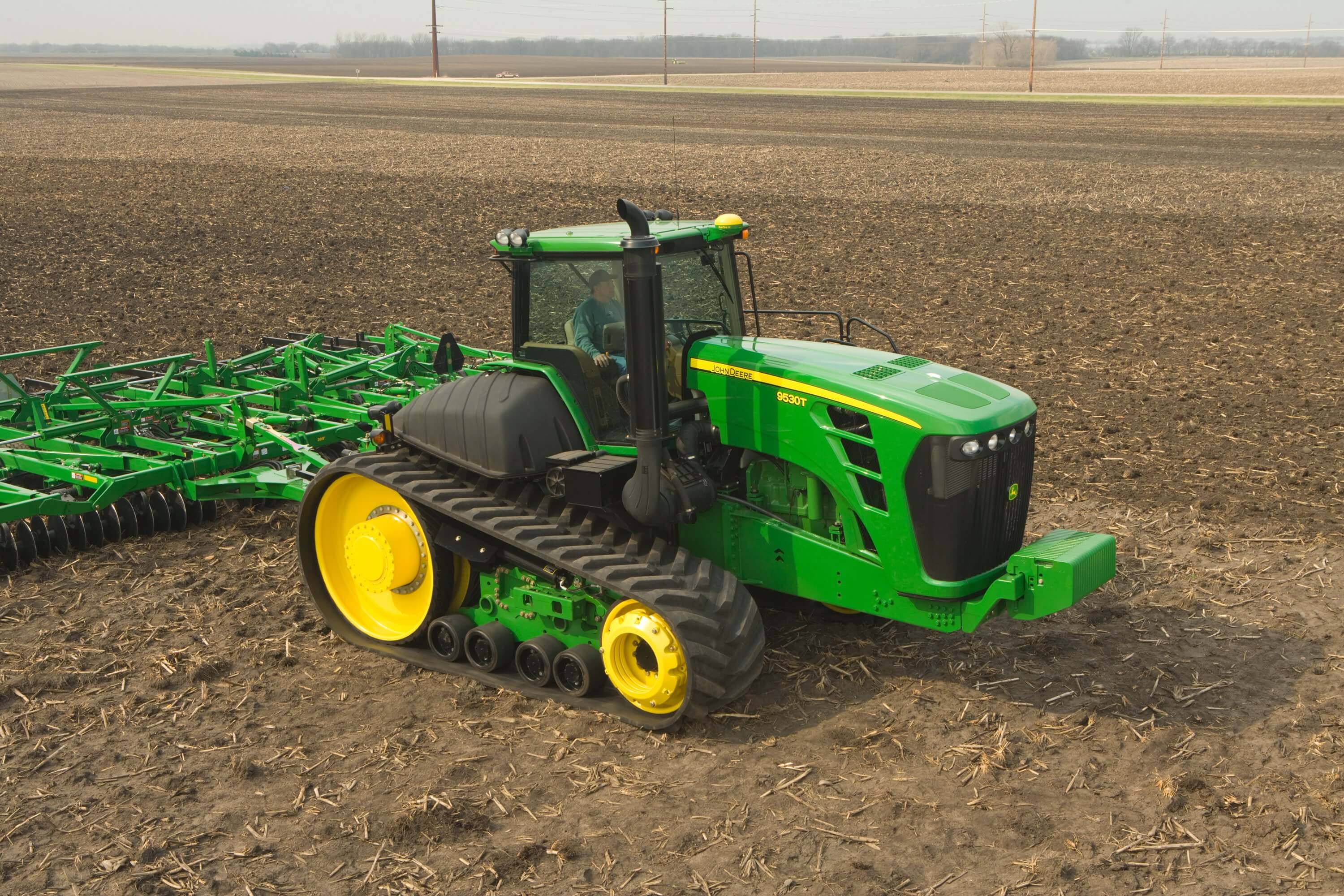 John Deere Tractor