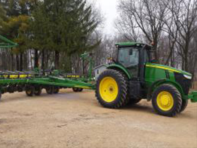 John Deere Tractor