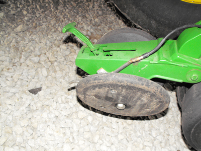 John Deere Tractor Part