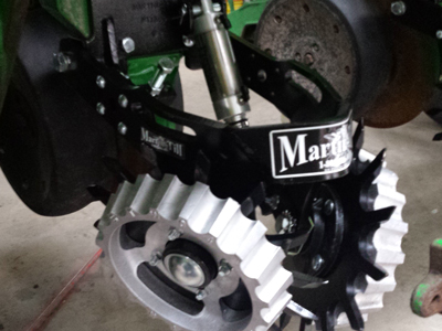 Martin Till Gear Attachment