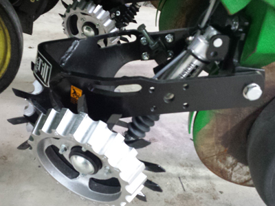 Martin Till Gear Attachment