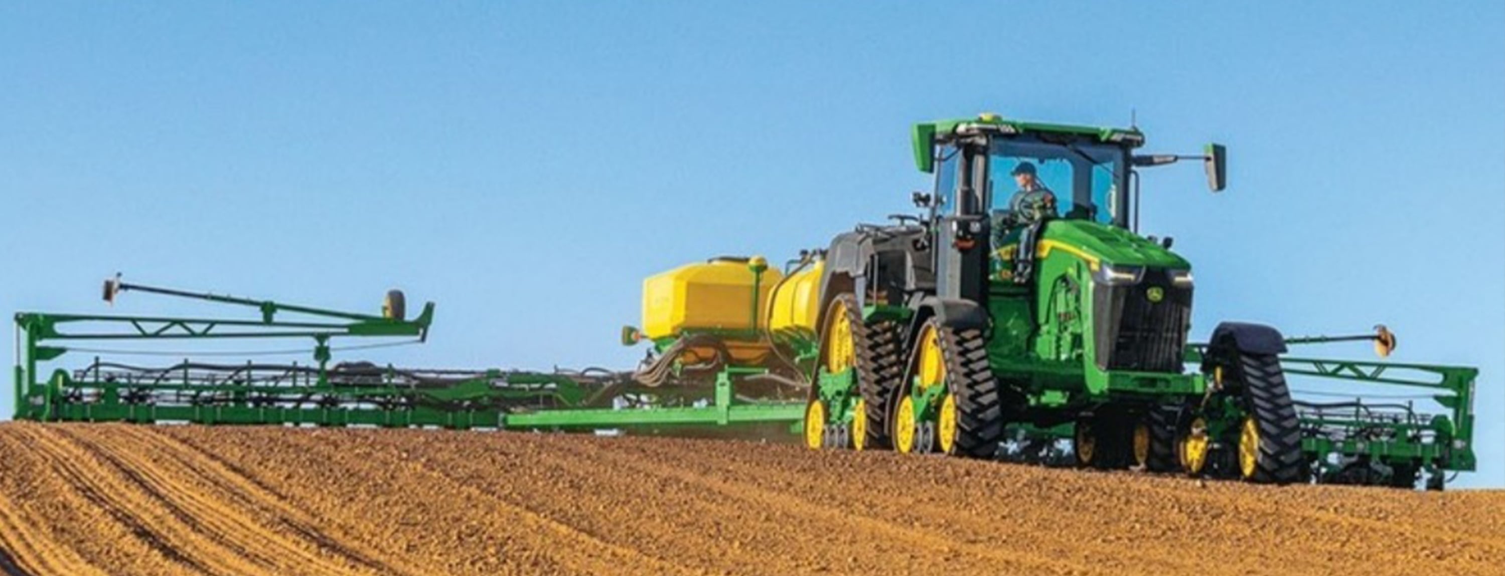 John Deere Tractor