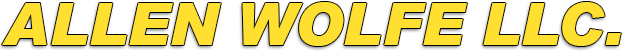 Allen Wolfe Logo