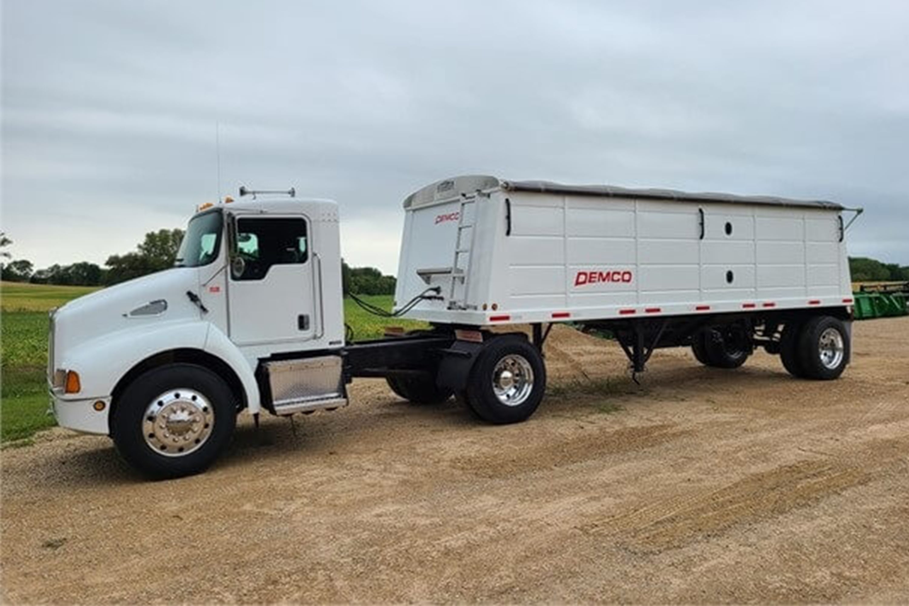 Demco Truck